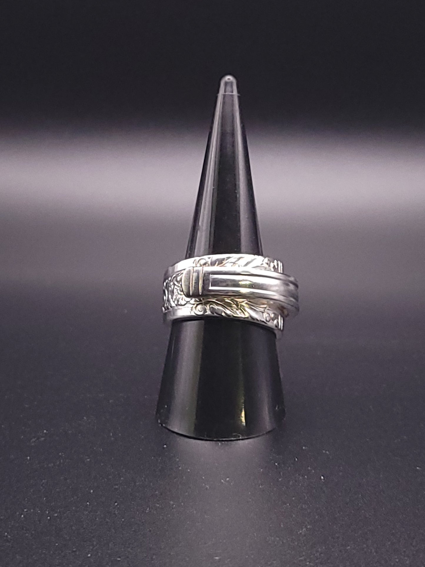 Fold over ring size 7