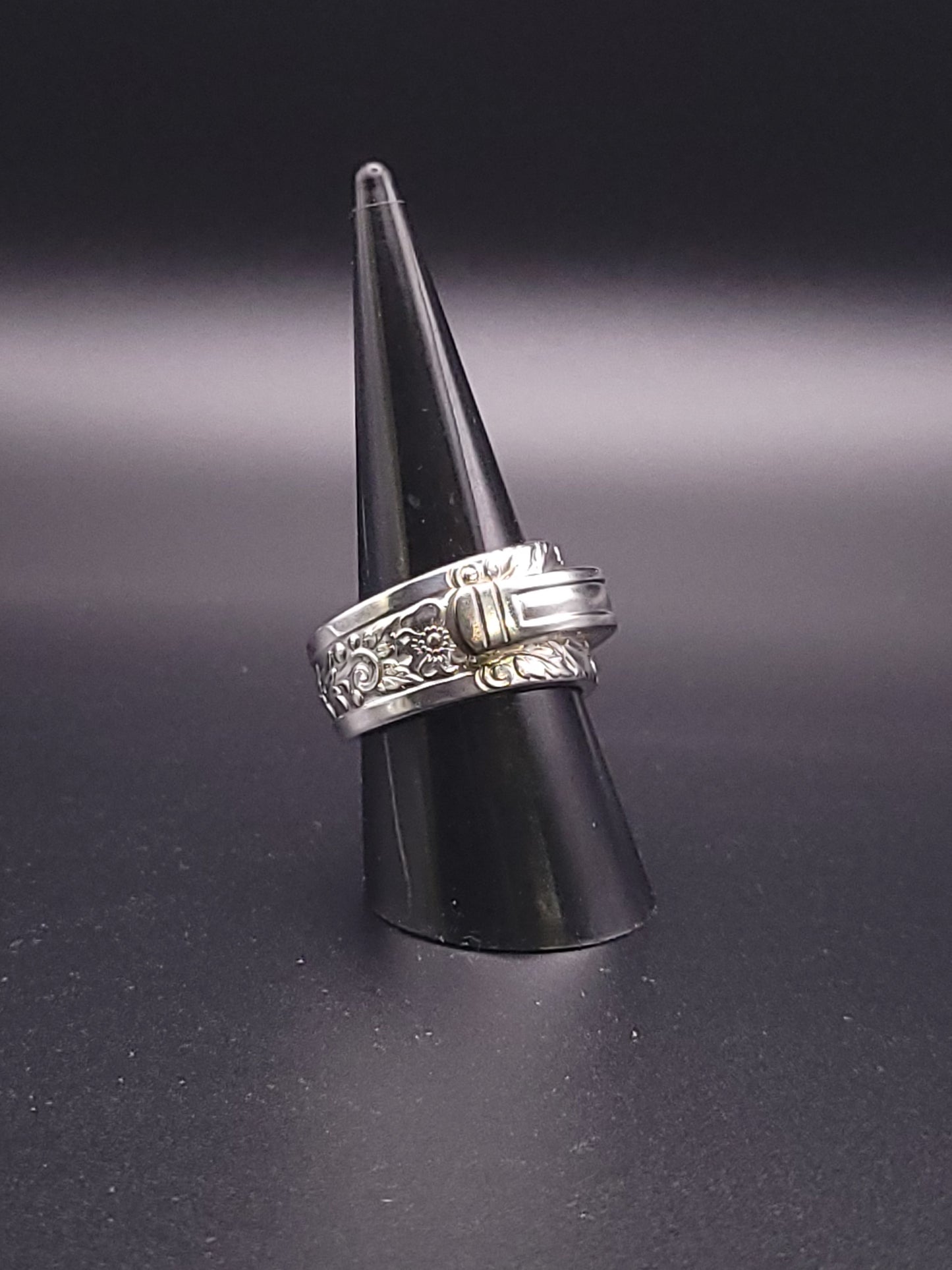 Fold over ring size 7