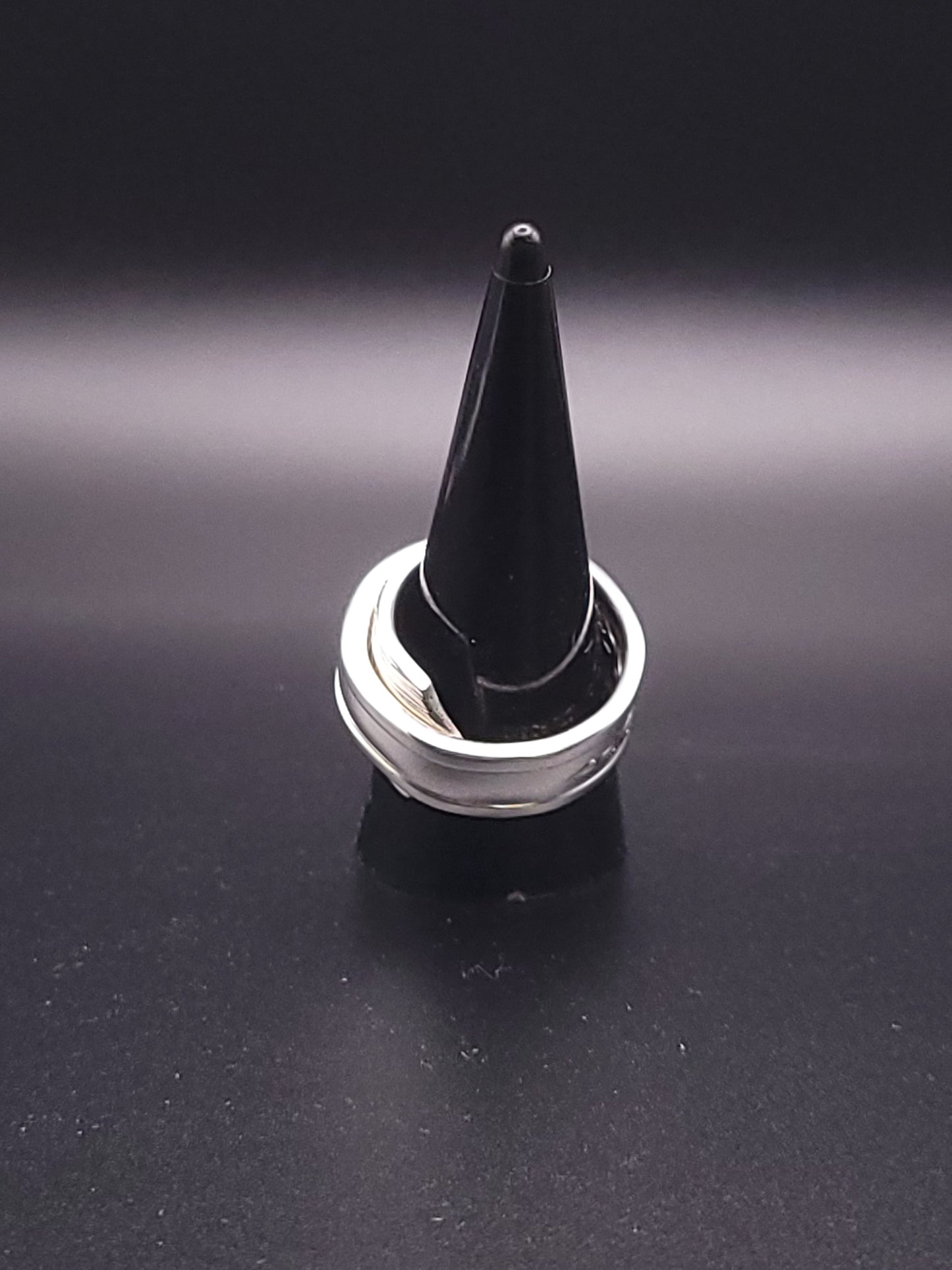 Fold over ring size 7