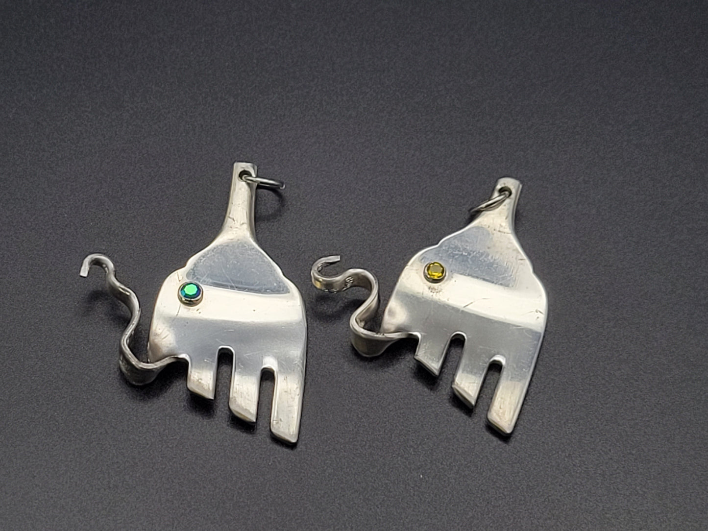 Elephant pendentif/pendant