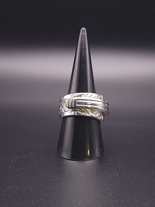 Fold over ring size 7