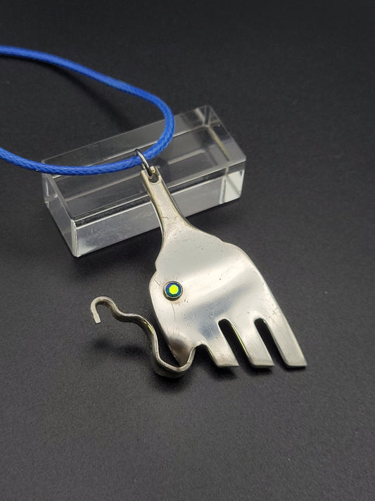 Elephant pendentif/pendant